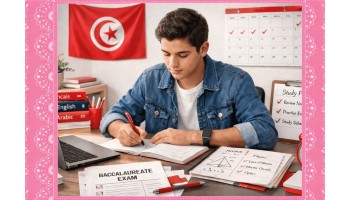 Comment bien préparer l'épreuve du Bac en Tunisie ?
